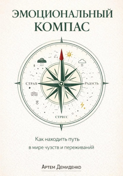 Скачать книгу Эмоциональный компас: Как находить путь в мире чувств и переживаний