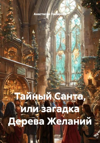 Скачать книгу Тайный Санта, или загадка Дерева Желаний