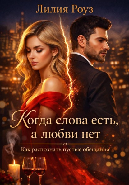 Скачать книгу Когда слова есть, а любви нет. Как распознать пустые обещания