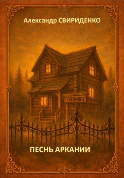 Скачать книгу Песнь Аркании