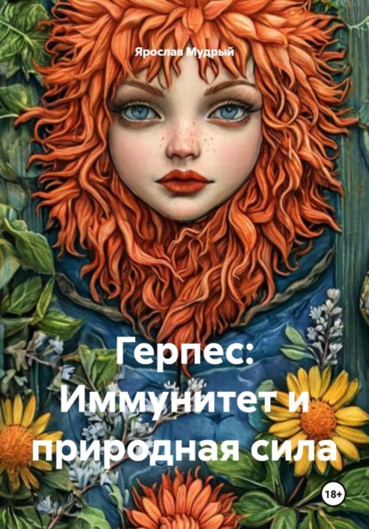 Скачать книгу Герпес: Иммунитет и природная сила