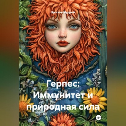 Скачать книгу Герпес: Иммунитет и природная сила
