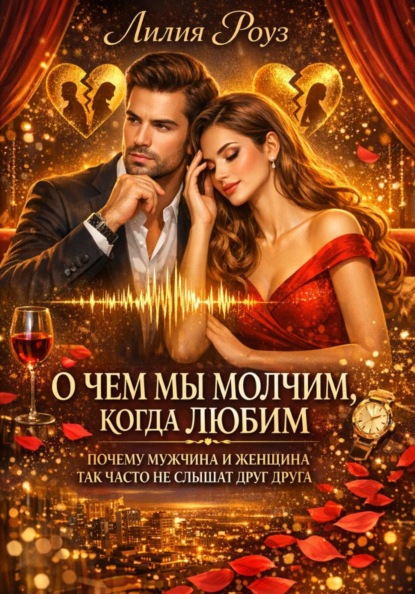 Скачать книгу О чём мы молчим, когда любим: почему мужчина и женщина так часто не слышат друг друга