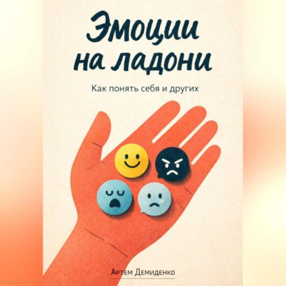 Скачать книгу Эмоции на ладони: Как понять себя и других