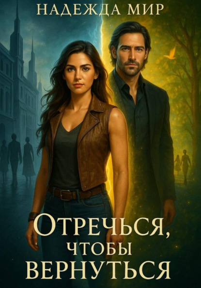 Скачать книгу Отречься, чтобы вернуться