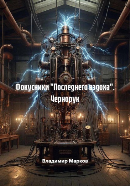 Скачать книгу Фокусники «Последнего вздоха». Чернорук