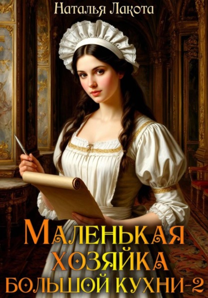 Скачать книгу Маленькая хозяйка большой кухни-2