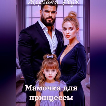 Скачать книгу Мамочка для принцессы