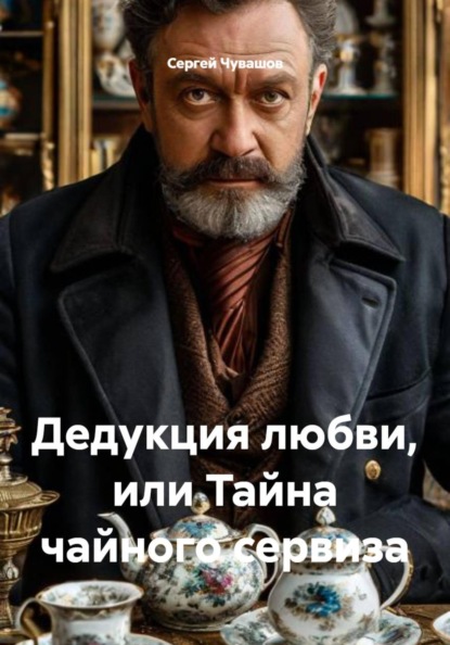 Скачать книгу Дедукция любви, или Тайна чайного сервиза