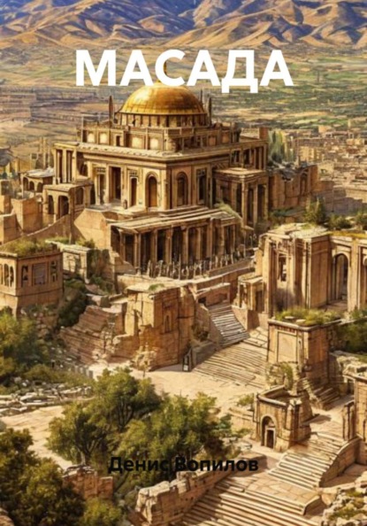 Скачать книгу МАСАДА