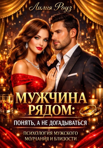 Скачать книгу Мужчина рядом: понять, а не догадываться. Психология мужского молчания и близости