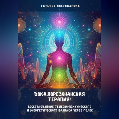 Скачать книгу Вокалорезонансная терапия: Восстановление телесно-психологического и энергетического баланса через голос