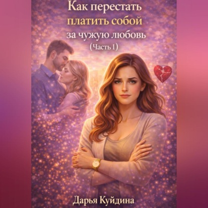 Скачать книгу Как перестать платить собой за чужую любовь (Часть 1)