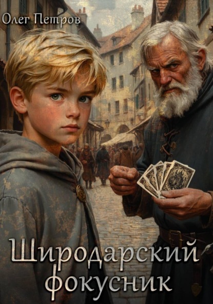 Скачать книгу Широдарский фокусник