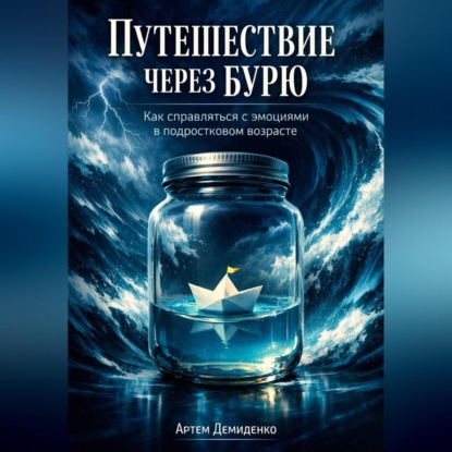Скачать книгу Путешествие через бурю: Как справляться с эмоциями в подростковом возрасте