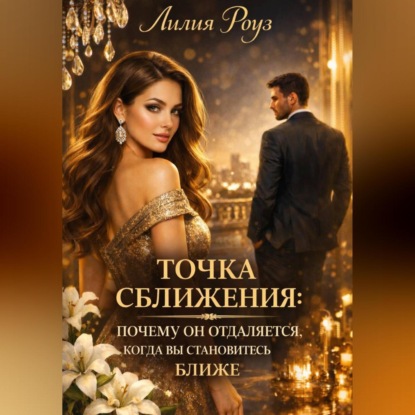 Скачать книгу Точка сближения:почему он отдаляется, когда вы становитесь ближе