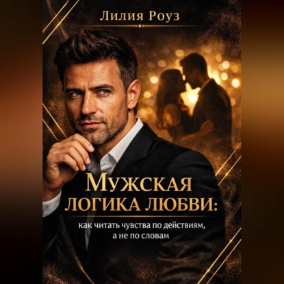 Скачать книгу Мужская логика любви: как читать чувства по действиям, а не по словам