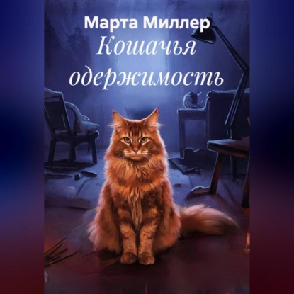 Скачать книгу Кошачья одержимость