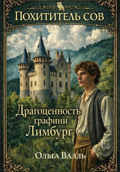 Скачать книгу Похититель сов