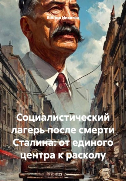 Скачать книгу Социалистический лагерь после смерти Сталина: от единого центра к расколу