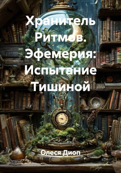 Скачать книгу Хранитель Ритмов. Эфемерия: Испытание Тишиной