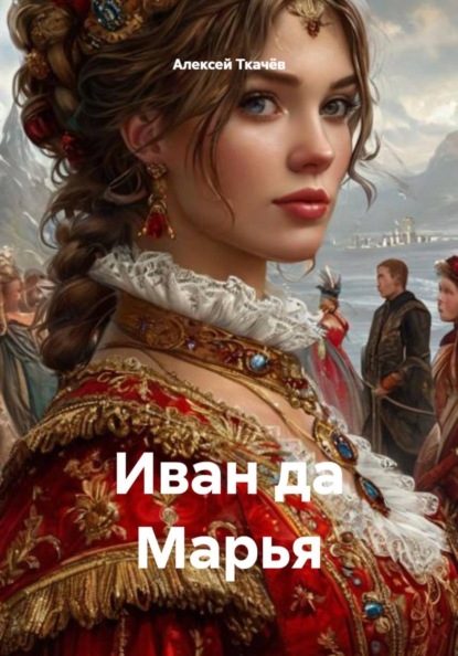 Скачать книгу Иван да Марья
