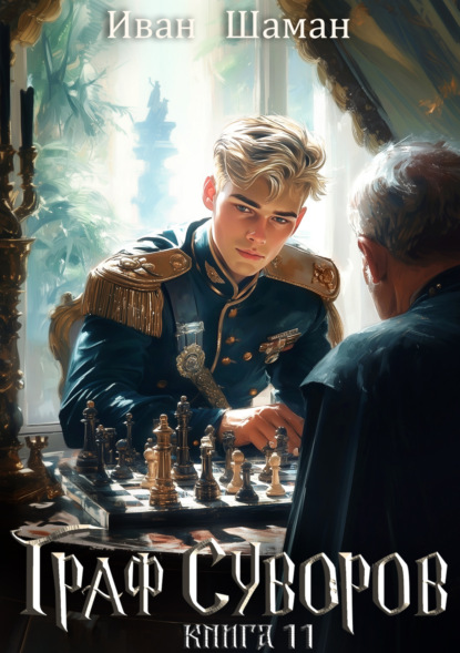 Скачать книгу Граф Суворов. Книга 11