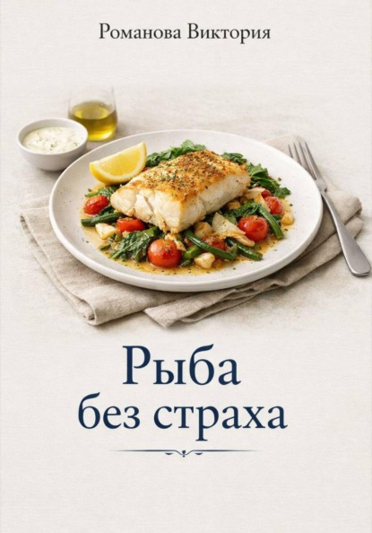 Скачать книгу Рыба без страха