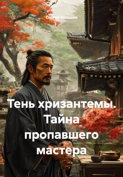 Скачать книгу Тень хризантемы. Тайна пропавшего мастера