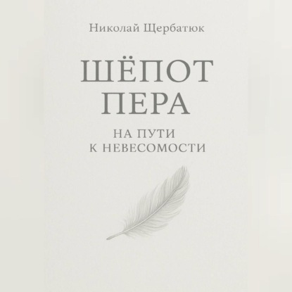 Скачать книгу Шёпот Пера: На Пути к Невесомости