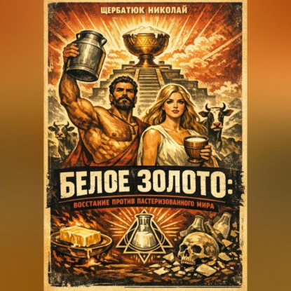 Скачать книгу Белое Золото: Восстание против пастеризованного мира