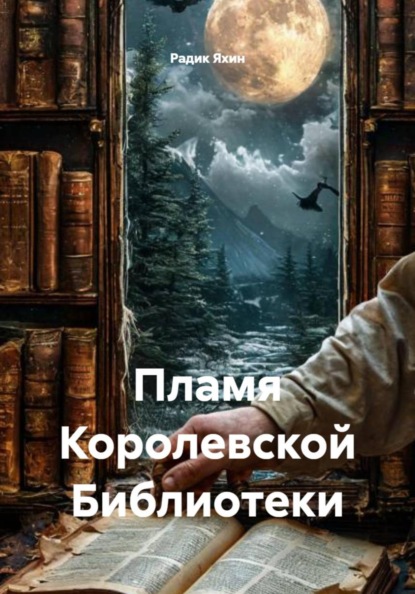 Скачать книгу Пламя Королевской Библиотеки