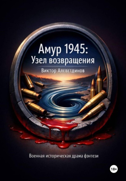 Скачать книгу Амур 1945: Узел возвращения