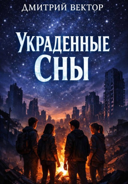 Скачать книгу Украденные сны