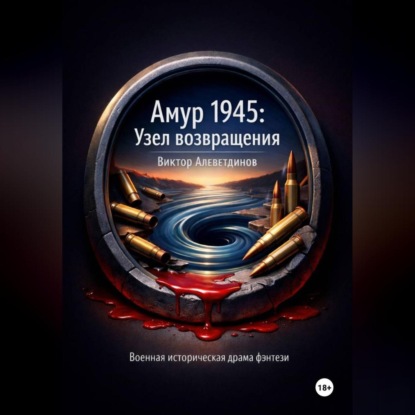 Скачать книгу Амур 1945: Узел возвращения