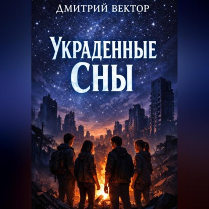 Скачать книгу Украденные сны