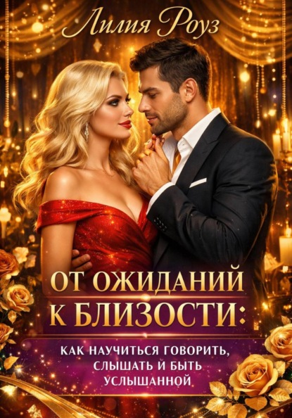 Скачать книгу От ожиданий к близости: как научиться говорить, слышать и быть услышанной