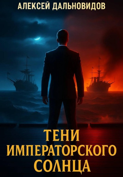 Скачать книгу Тени императорского солнца