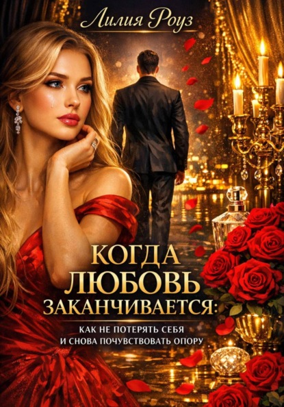 Скачать книгу Когда любовь заканчивается: как не потерять себя и снова почувствовать опору