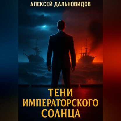 Скачать книгу Тени императорского солнца