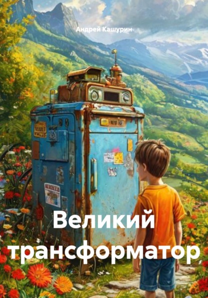 Скачать книгу Великий трансформатор