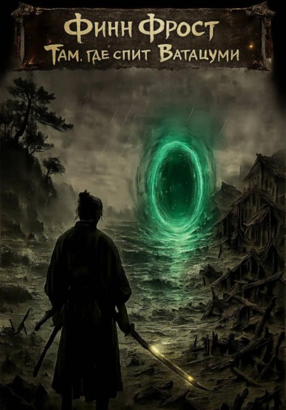 Скачать книгу Там, где спит Ватацуми