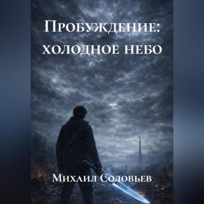 Скачать книгу Пробуждение: Холодное небо