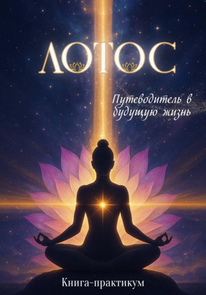 Скачать книгу Лотос. Путеводитель в будущую жизнь