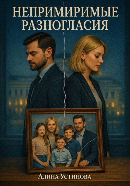 Скачать книгу Непримиримые разногласия