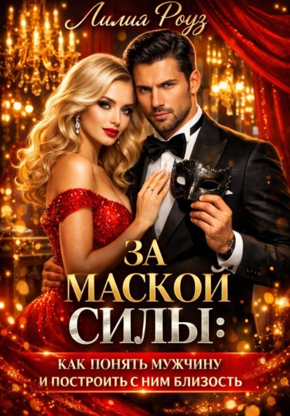 Скачать книгу За маской силы: как понять мужчину и построить с ним близость