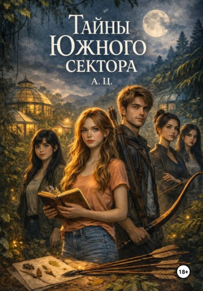 Скачать книгу Тайны Южного сектора