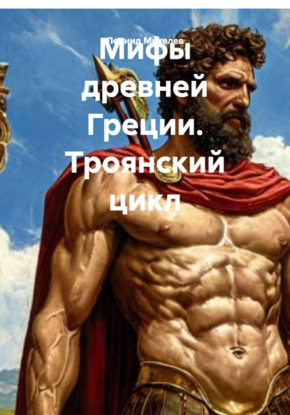 Скачать книгу Мифы древней Греции. Троянский цикл