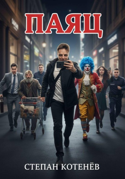 Скачать книгу Паяц