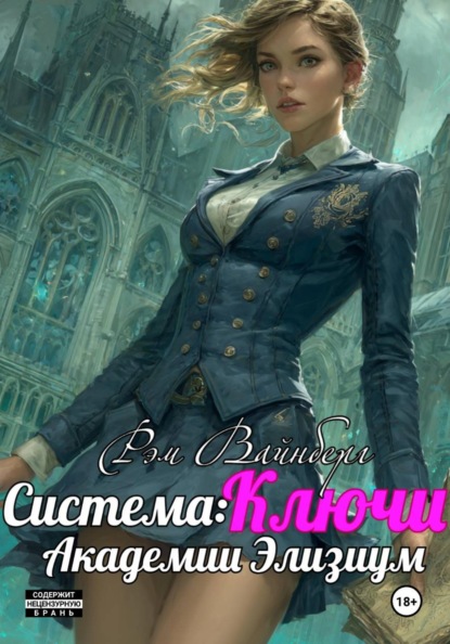Скачать книгу Система: Ключи Академии Элизиум. Том 1.